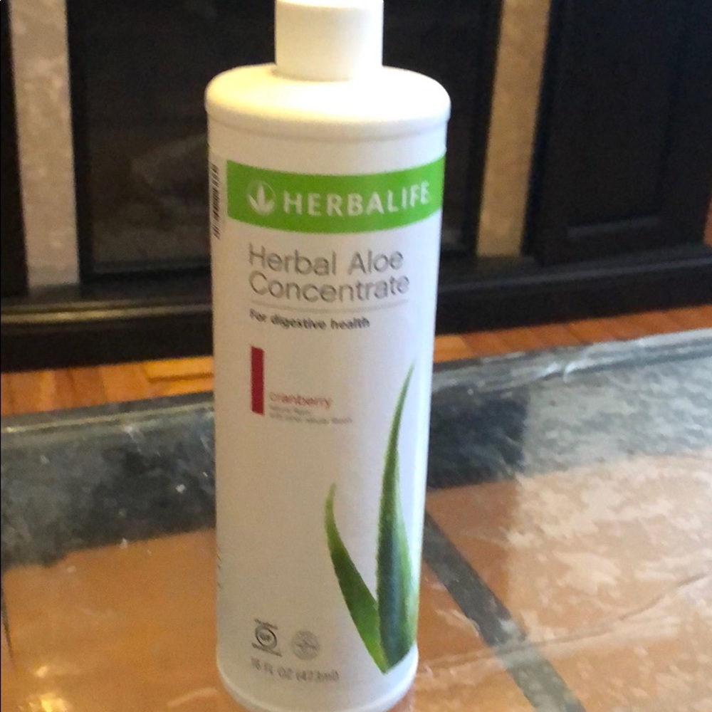 Herballife Herbal Aloe. For digestive health